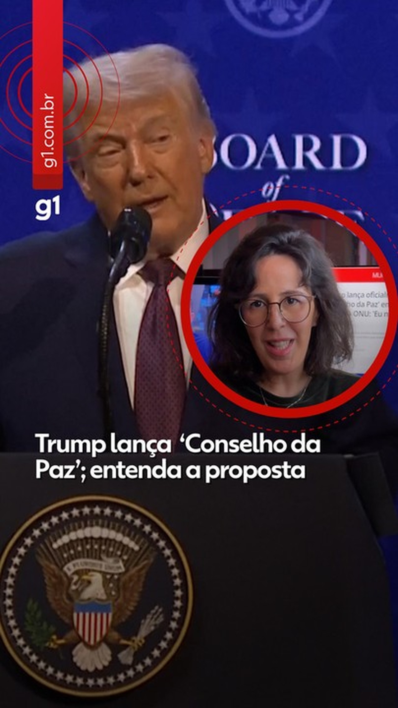 Conselho da Paz de Trump se reúne pela 1ª vez: quem são os membros e por que grupo é tão polêmico?